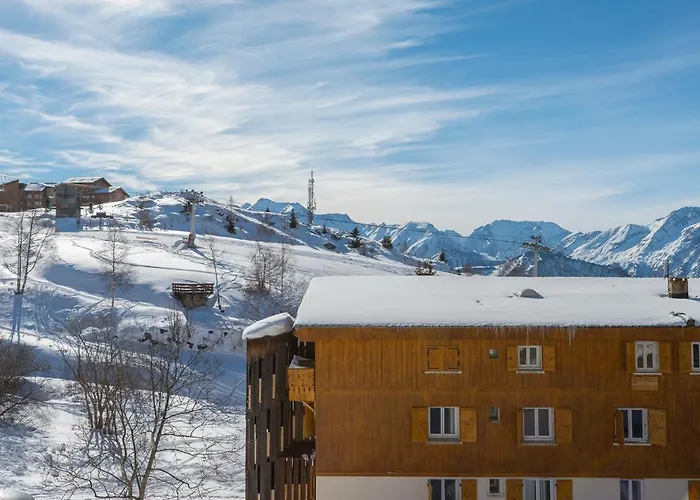 Hotel le Chamois