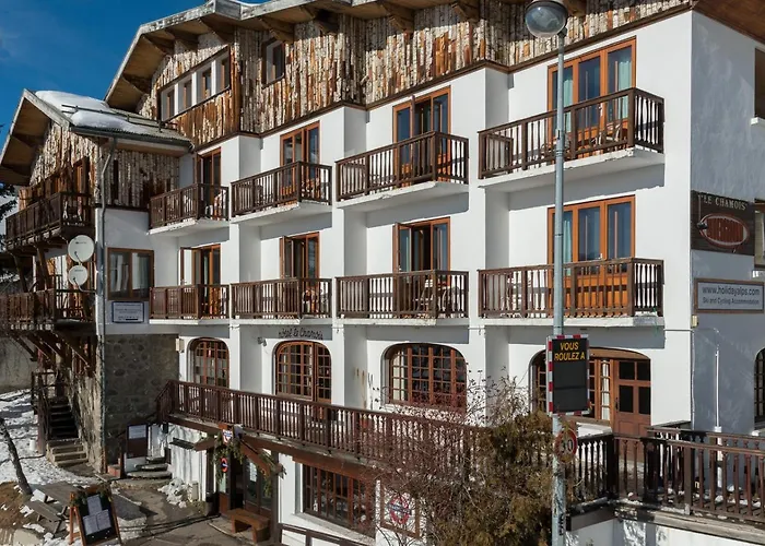Hotel le Chamois